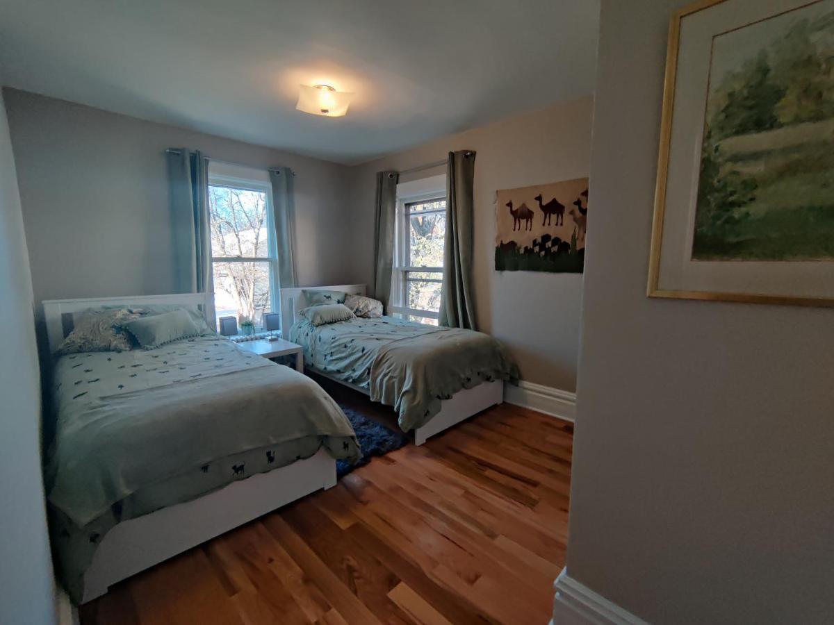 Historic Oak Park Home For 6 / Hemingway District Kültér fotó