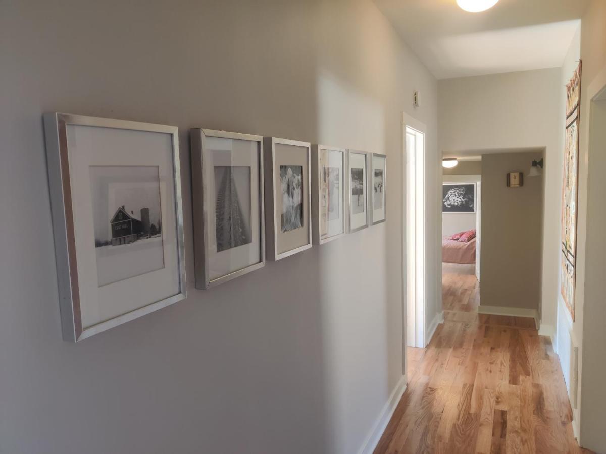 Historic Oak Park Home For 6 / Hemingway District Kültér fotó