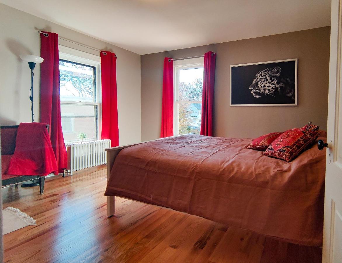Historic Oak Park Home For 6 / Hemingway District Kültér fotó