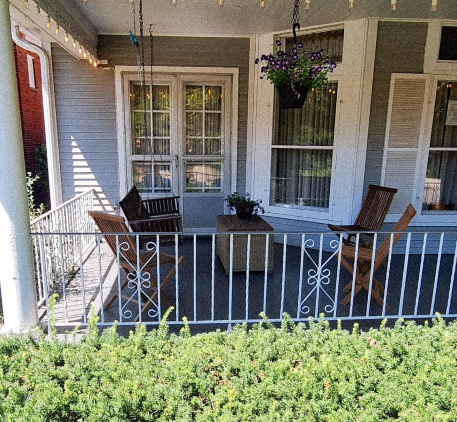 Historic Oak Park Home For 6 / Hemingway District Kültér fotó